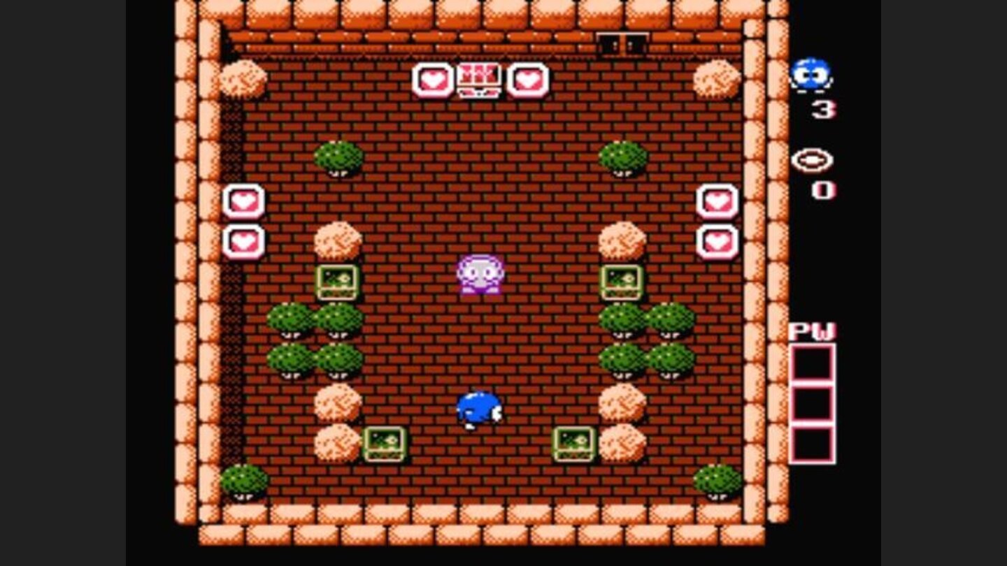 A boss level. This creature is extremely swift