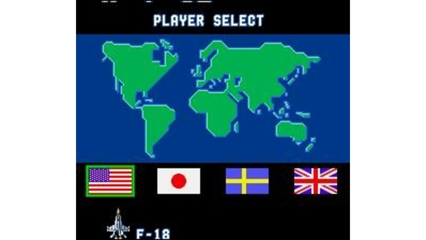 Player select