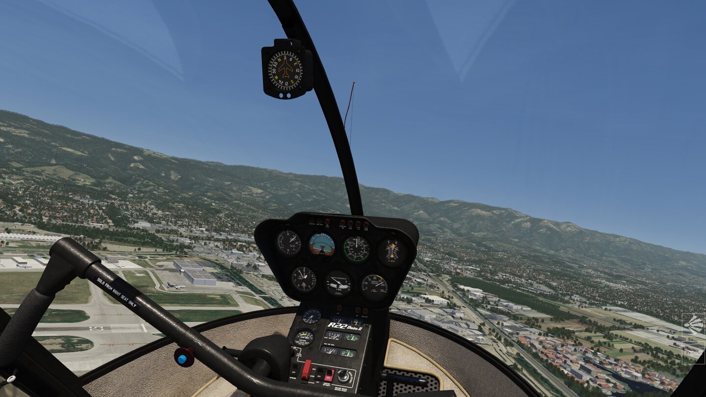 Aerofly FS 4 Flight Simulator