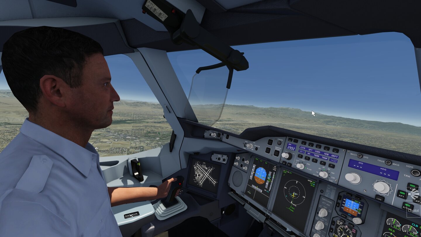 Aerofly FS 4 Flight Simulator