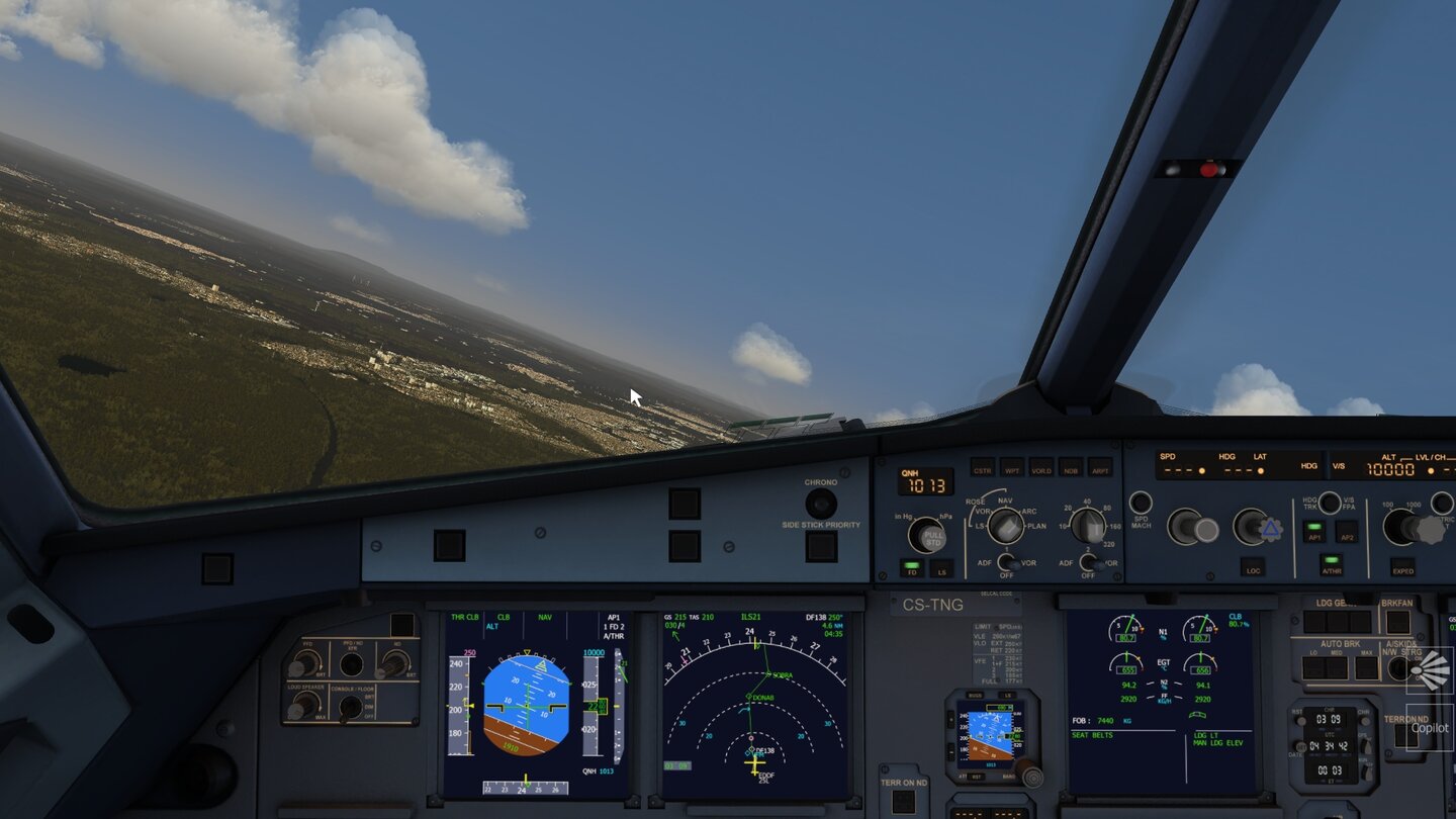 Aerofly FS 4 Flight Simulator