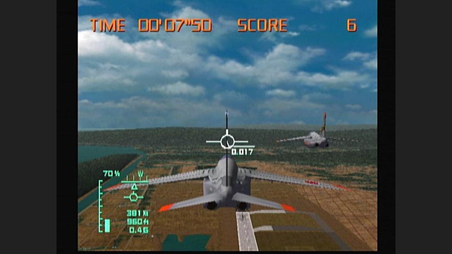 Formation Flying