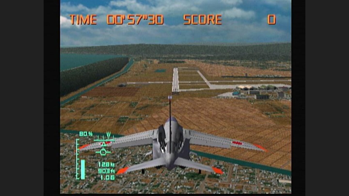 Landing Approach