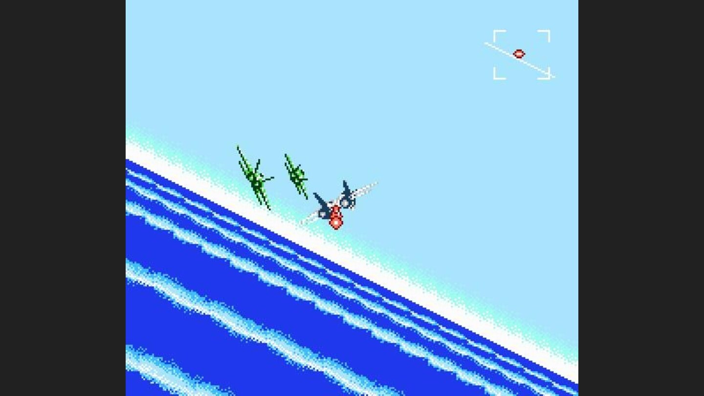 Trying madly to shoot something ...