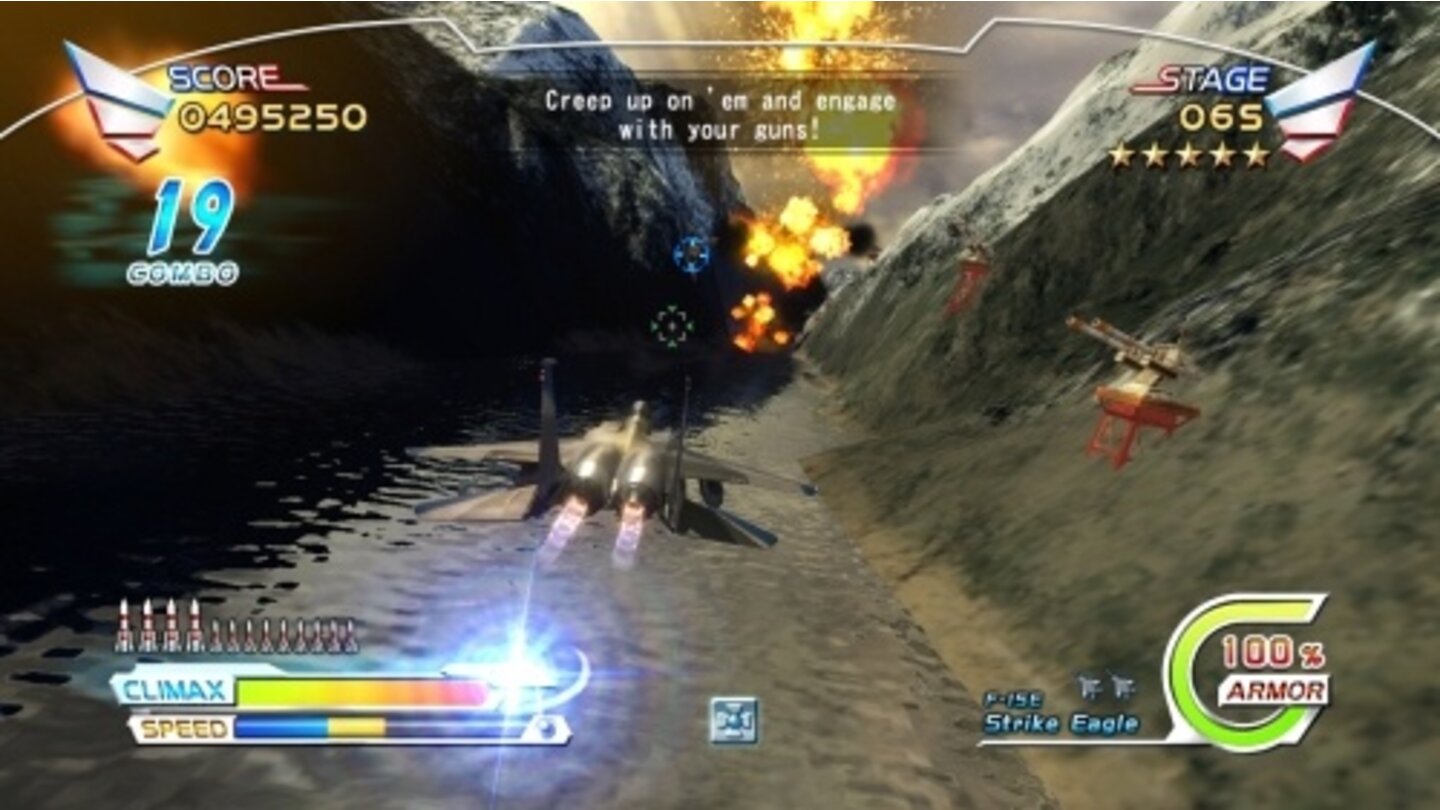 After Burner Climax [XBLA]