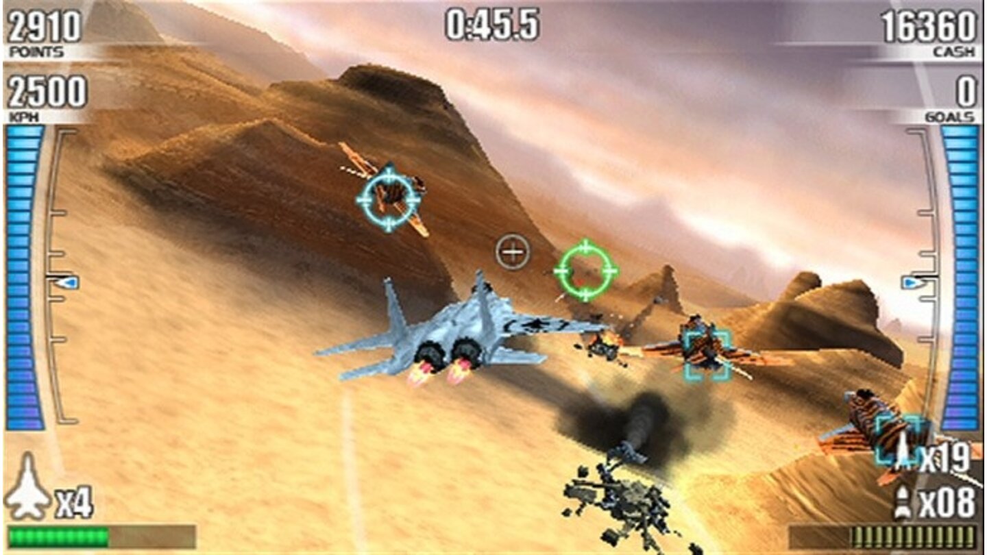 afterburner psp 5