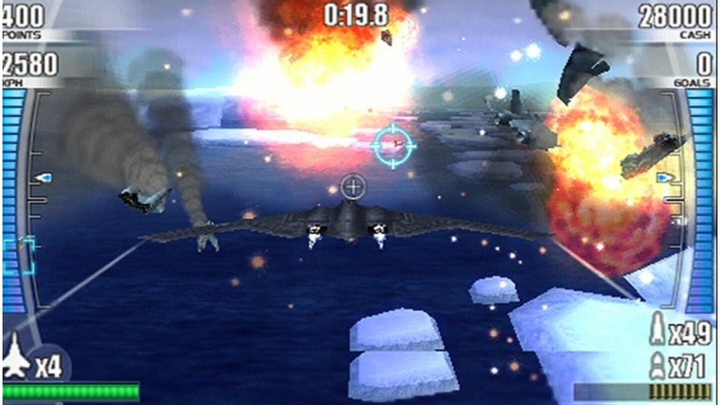 afterburner psp 8