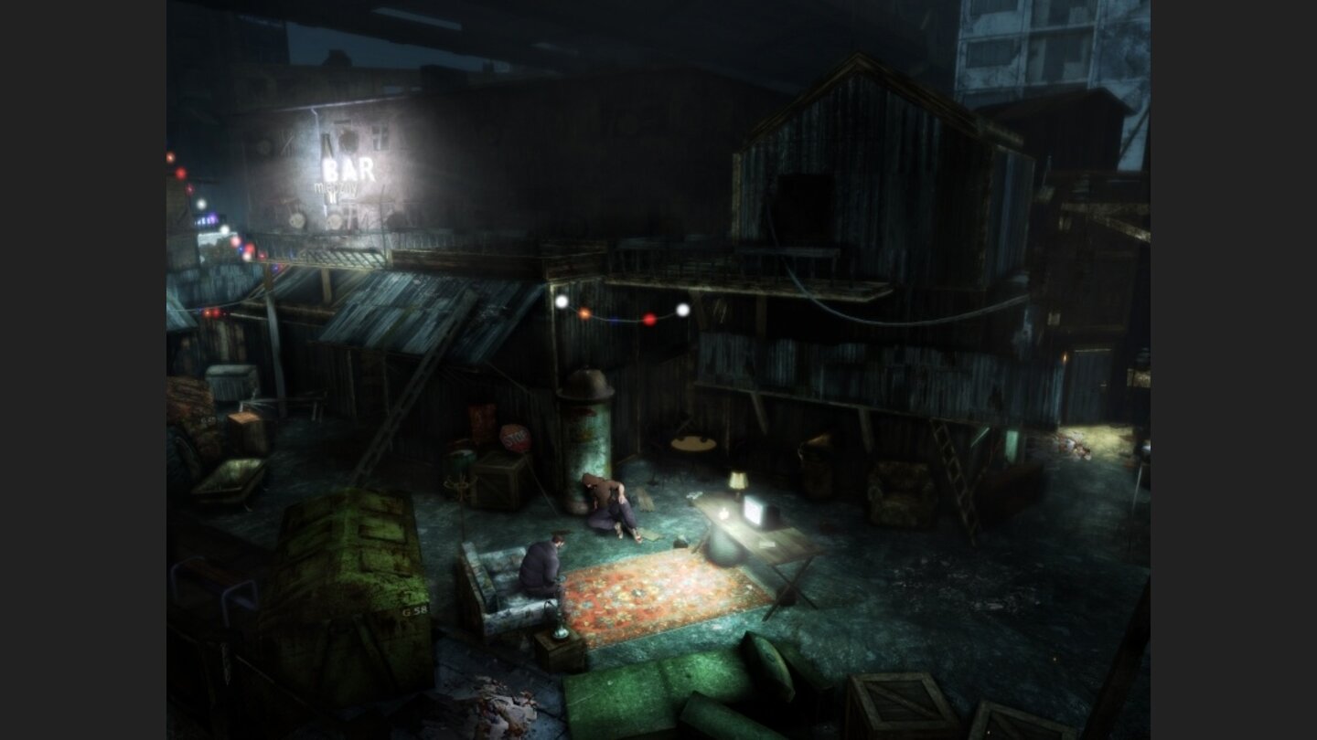 Afterfall: Insanity