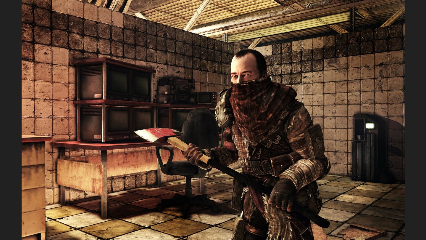 Afterfall: Insanity