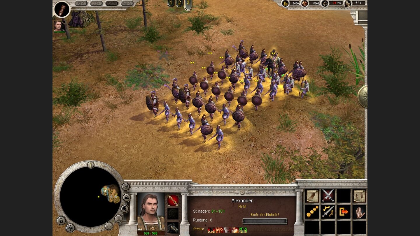 Age of Alexander