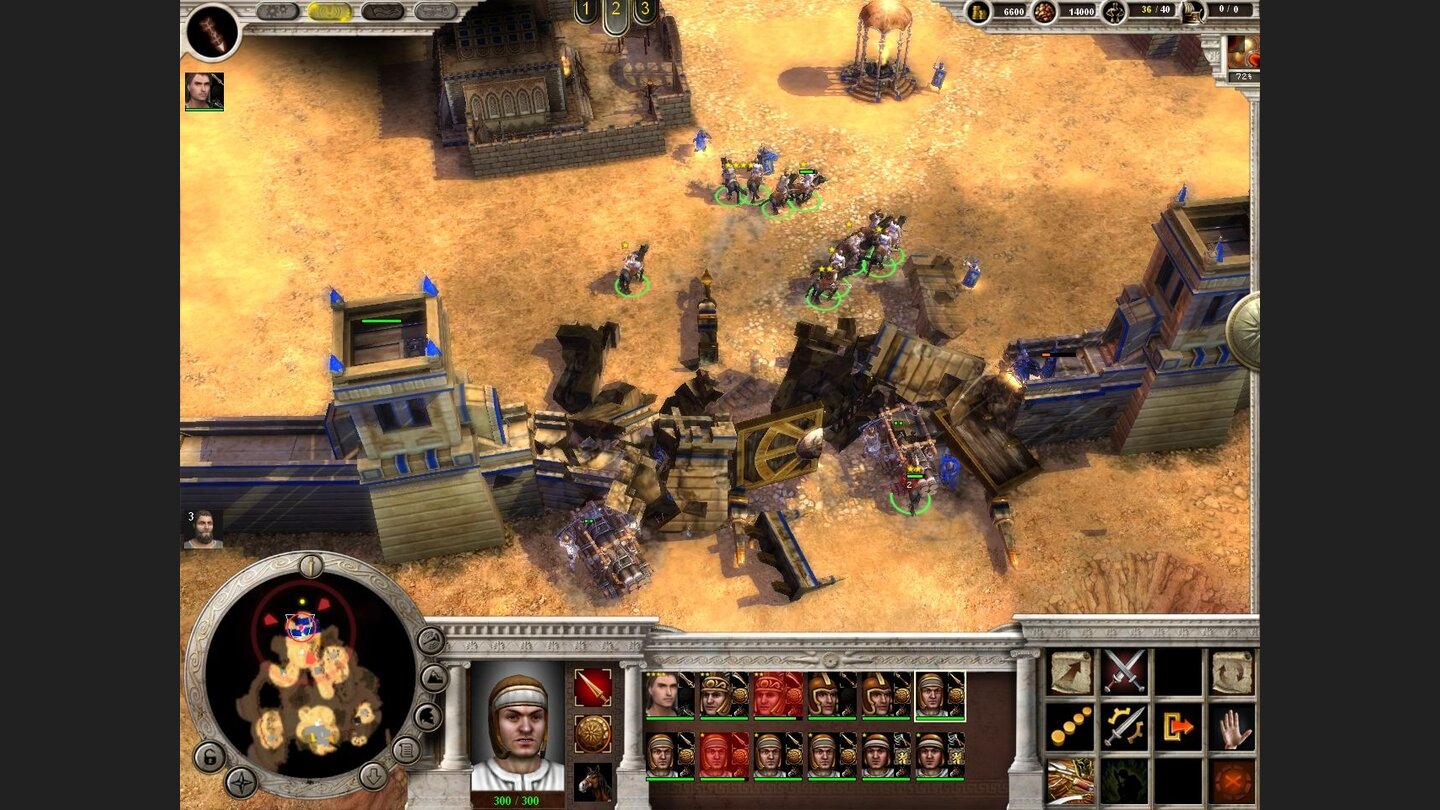 Age of Alexander