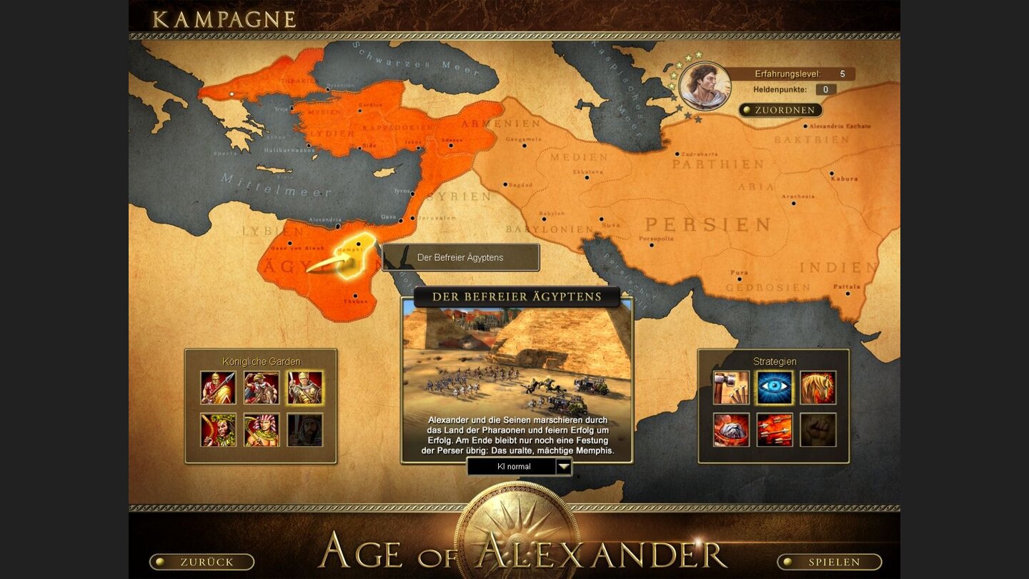 Age of Alexander