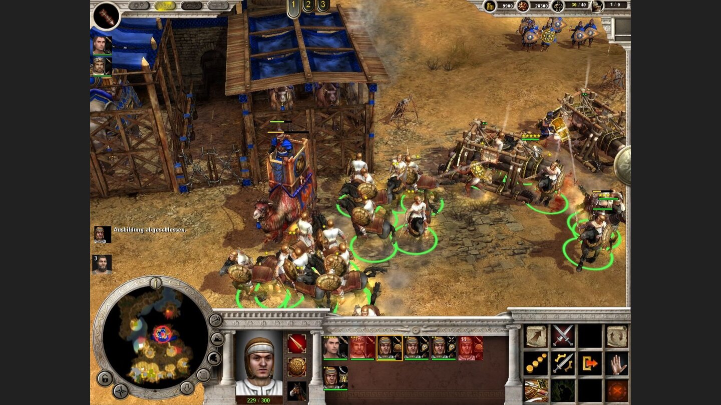 Age of Alexander