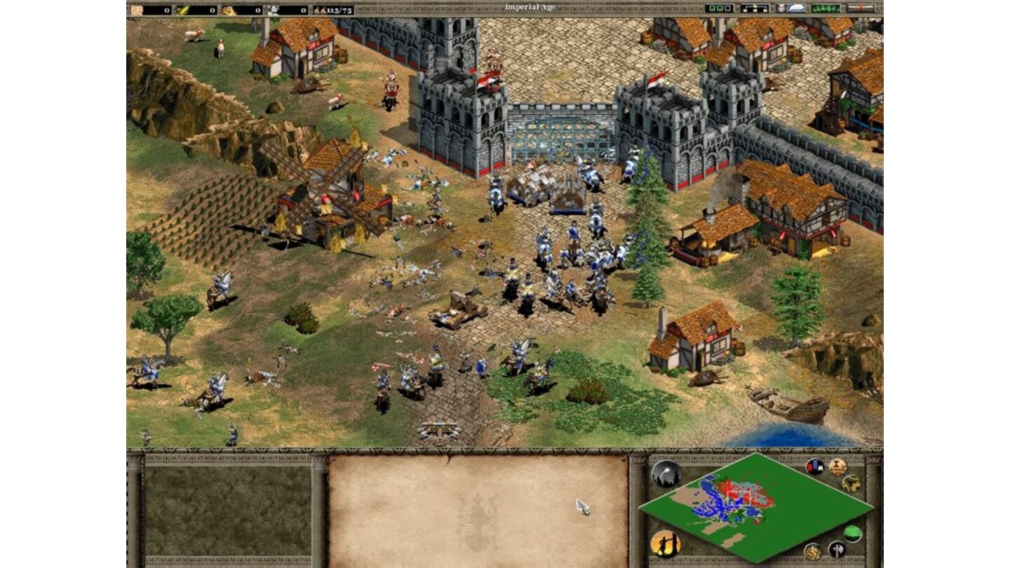 Age of Empires 2: Age of Kings