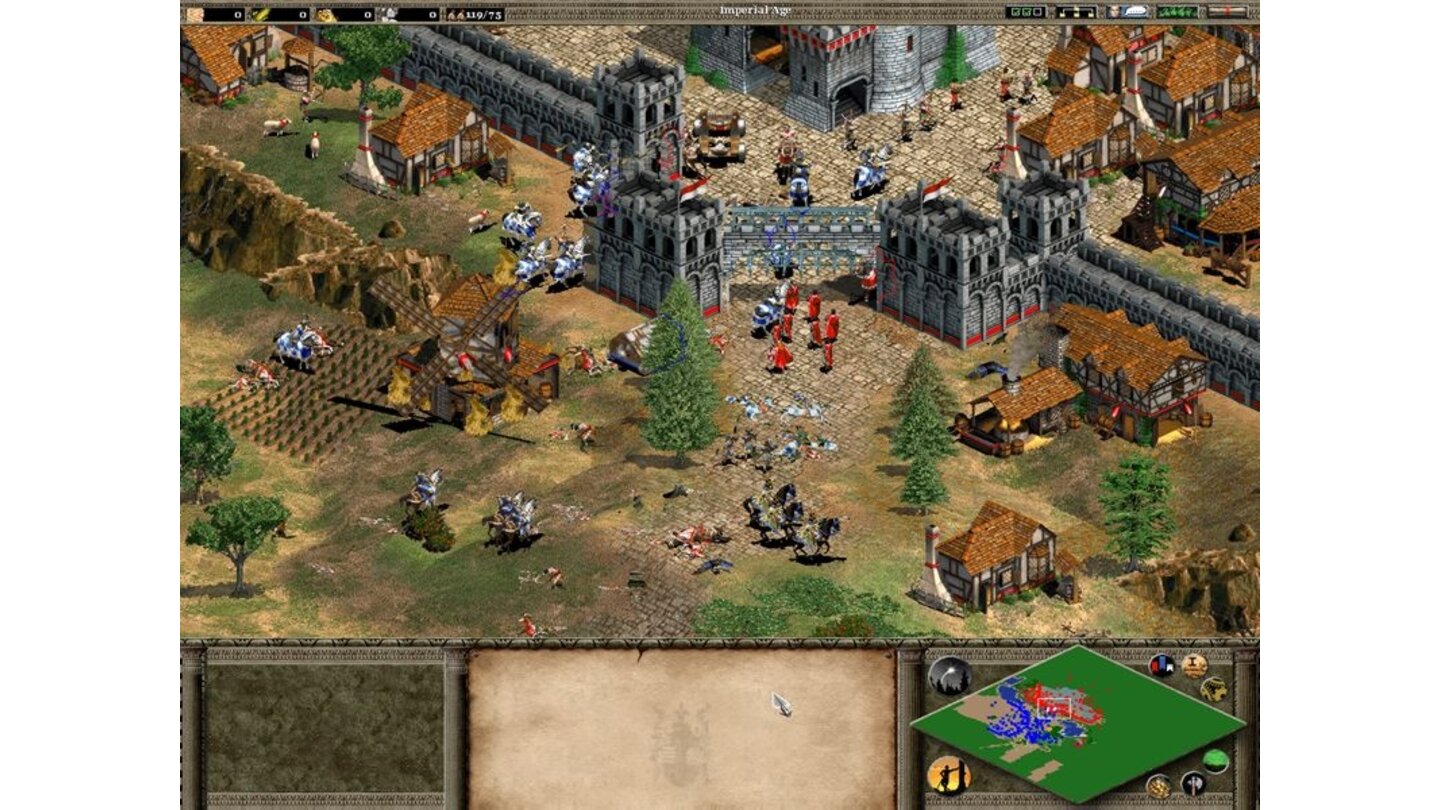 Age of Empires 2: Age of Kings