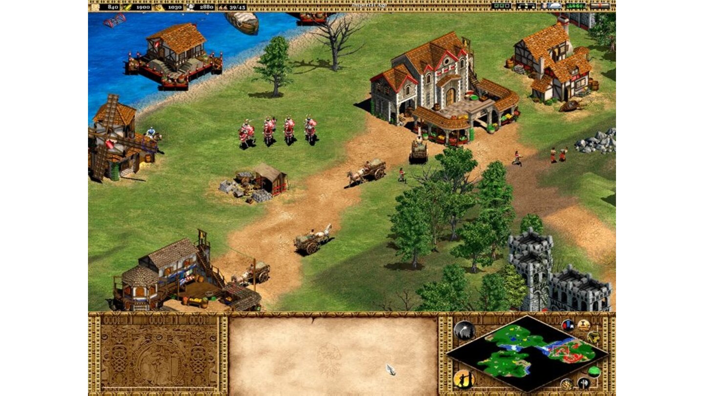 Age of Empires 2: Age of Kings