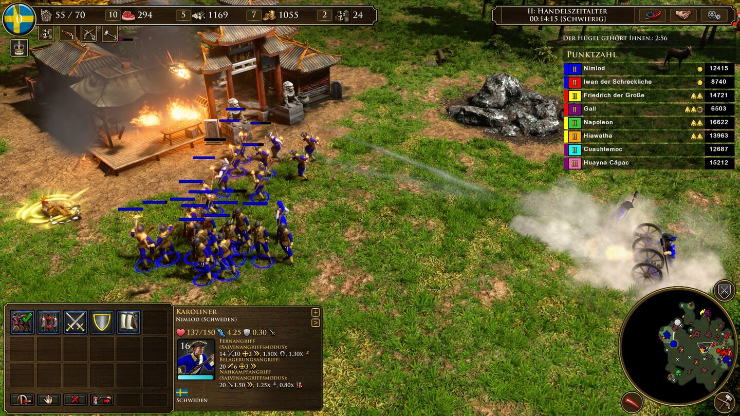 Age of Empires 3: Definitive Edition