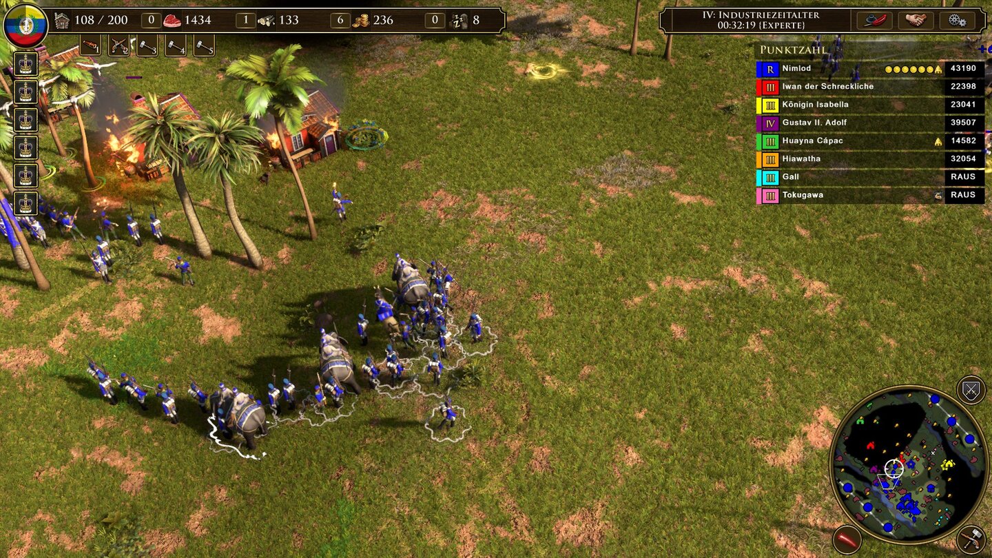 Age of Empires 3: Definitive Edition