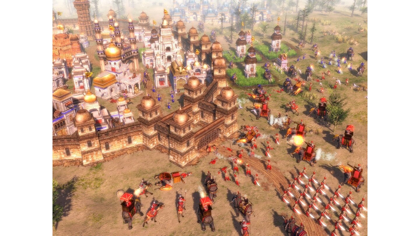 Age of Empires 3: The Asian Dynasties 3