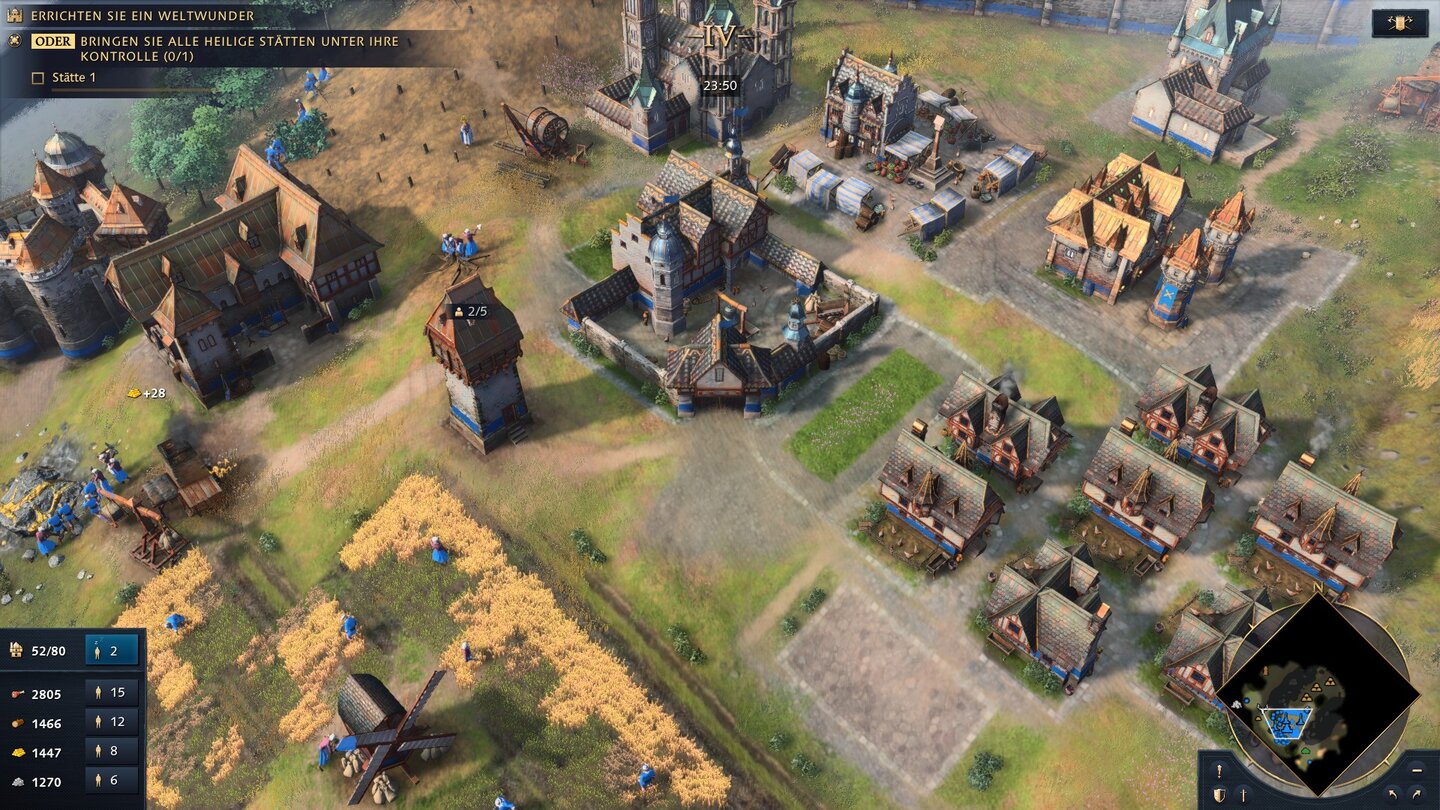 Age of Empires 4 - Screenshot