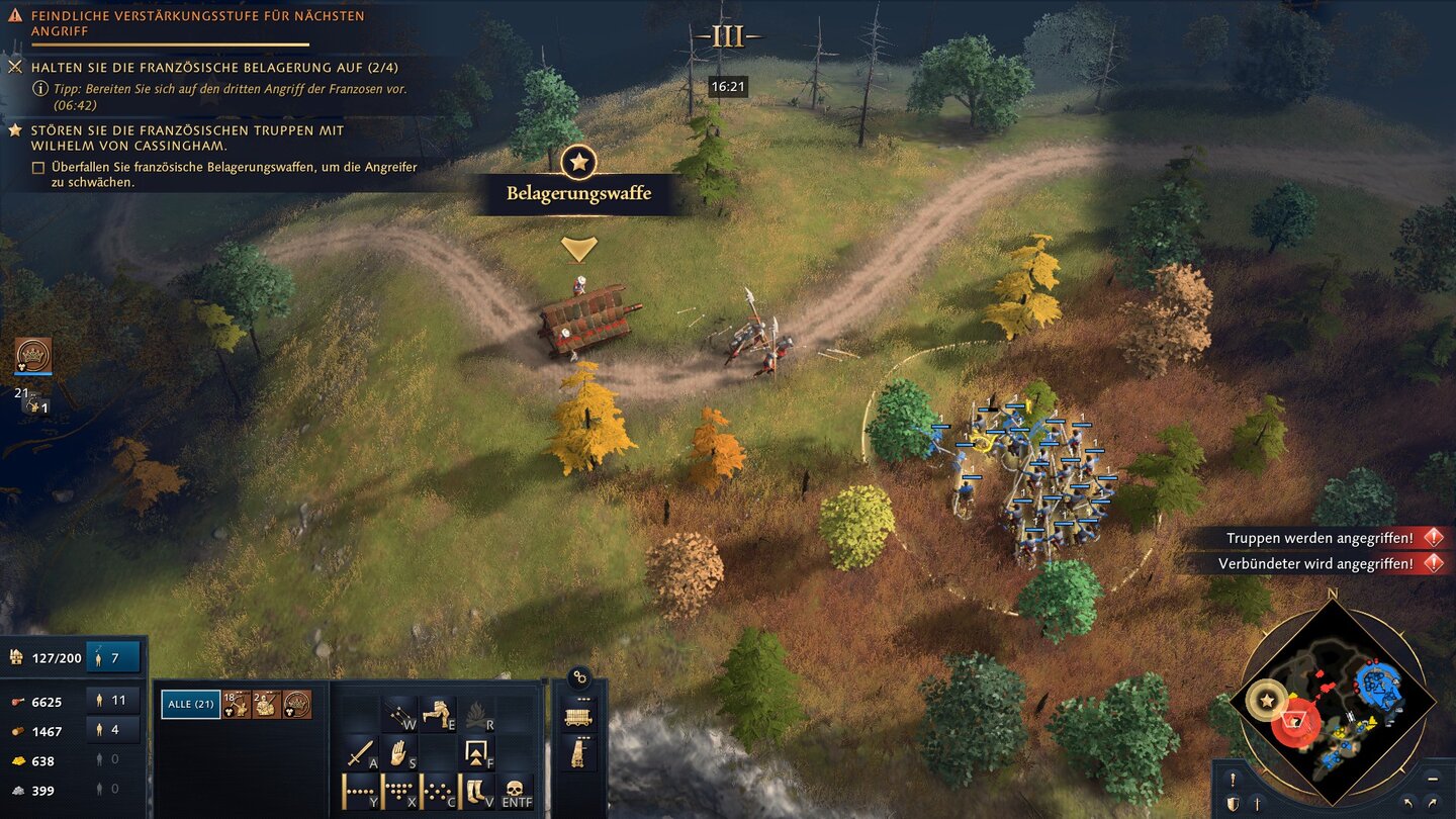 Age of Empires 4 - Screenshot