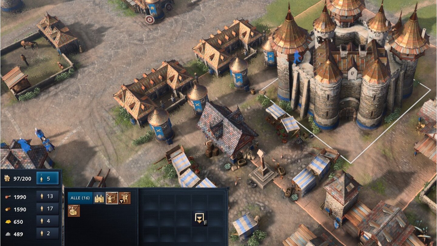 Age of Empires 4 - Screenshot