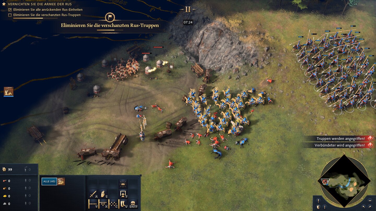 Age of Empires 4 - Screenshot