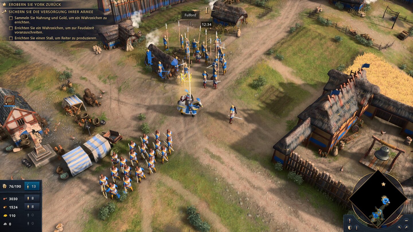 Age of Empires 4 - Screenshot