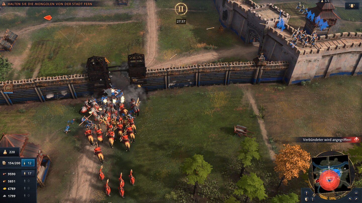 Age of Empires 4 - Screenshot