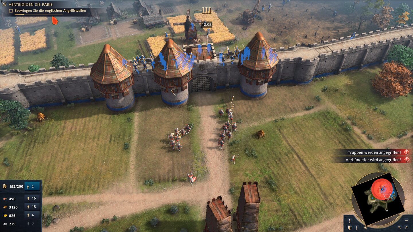 Age of Empires 4 - Screenshot