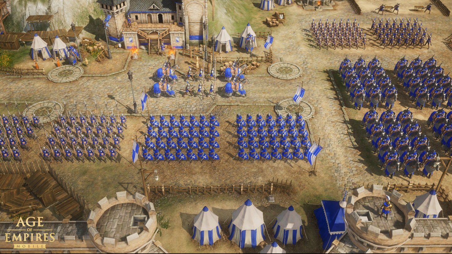 Age of Empires Mobile