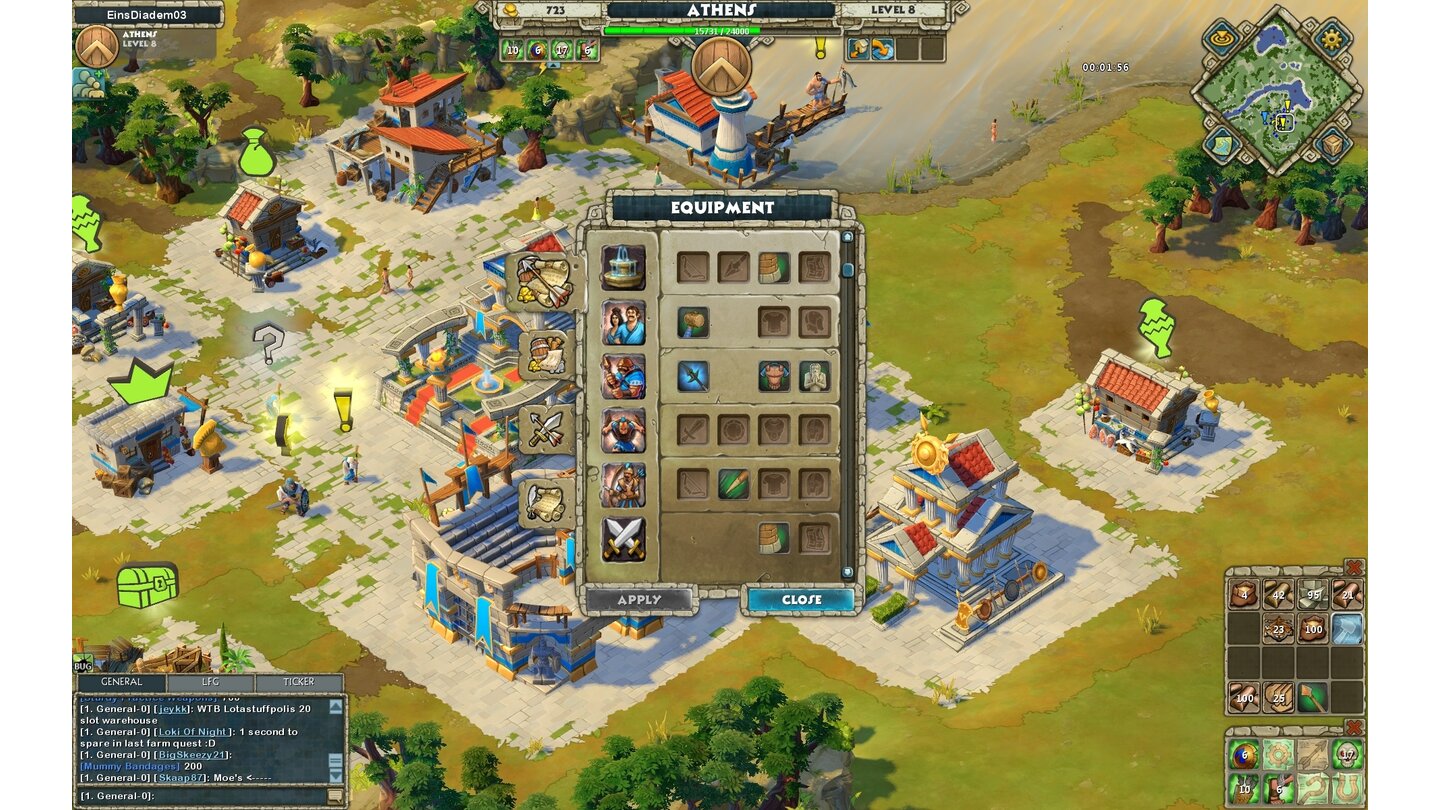 Age of Empires Online (Preview)