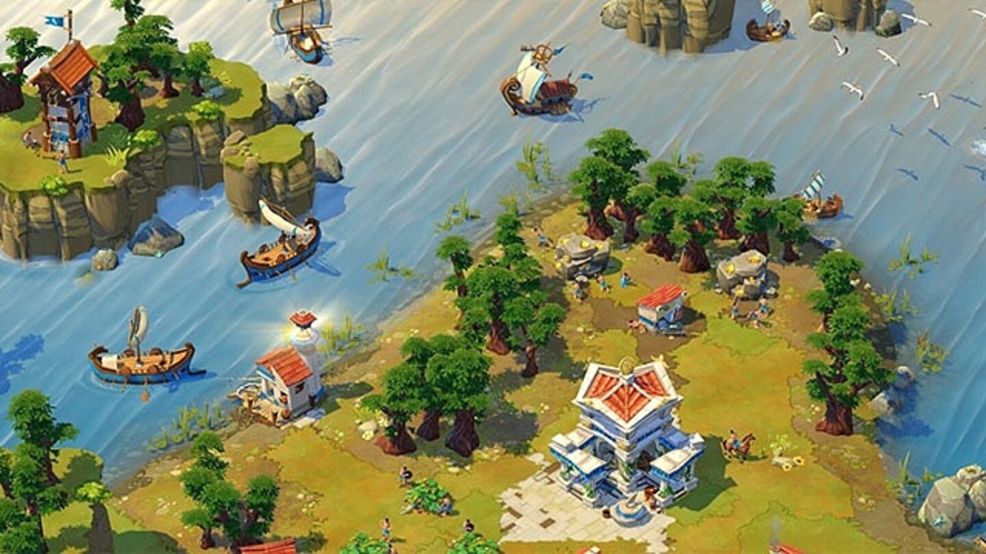 Age of Empires Online VT