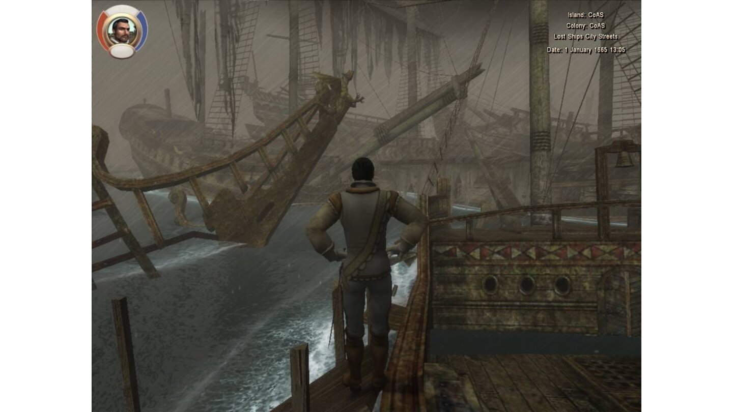 Age of Pirates 2: City of Abandoned Ships