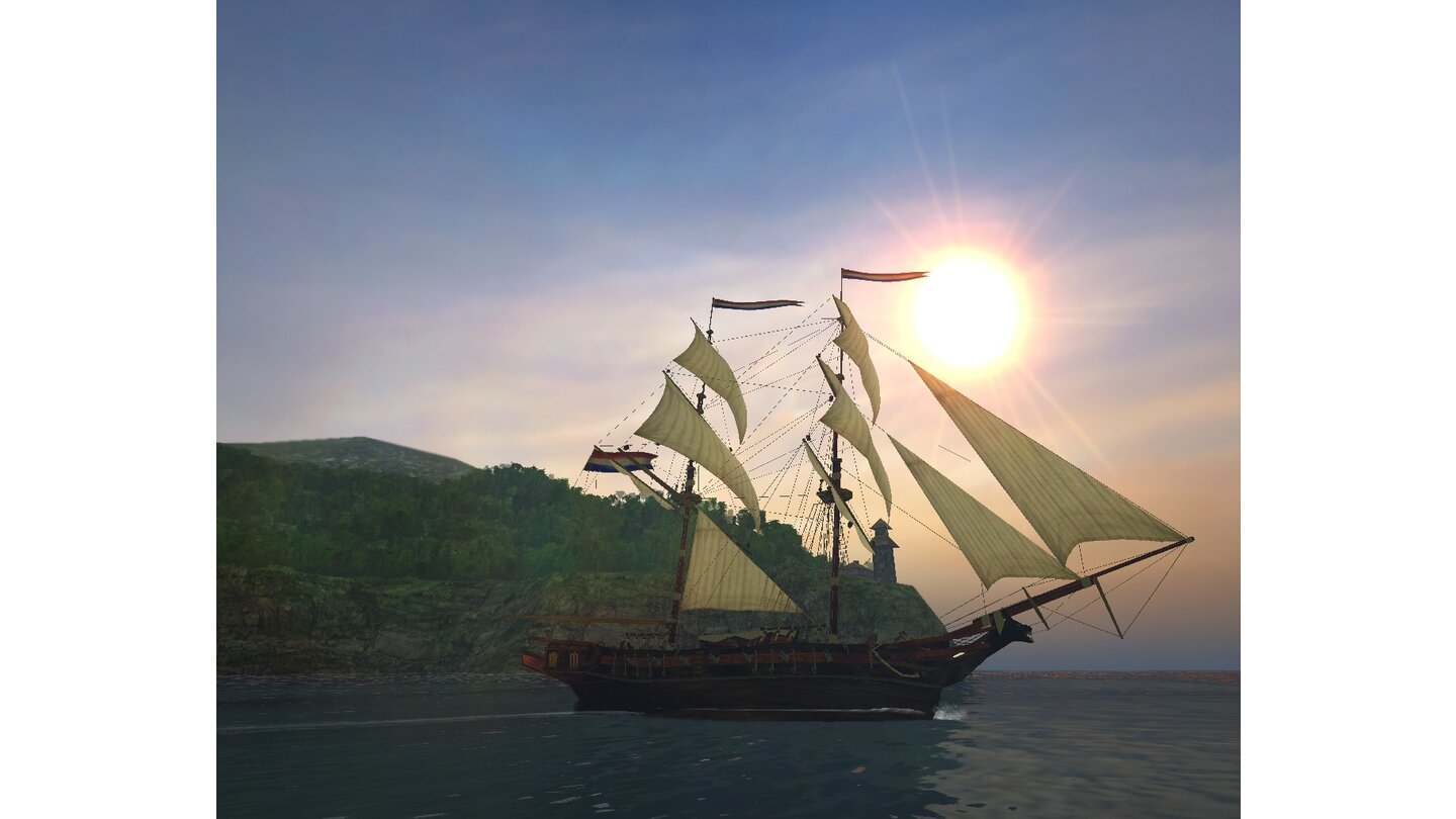 Age of Pirates 2: City of Abandoned Ships