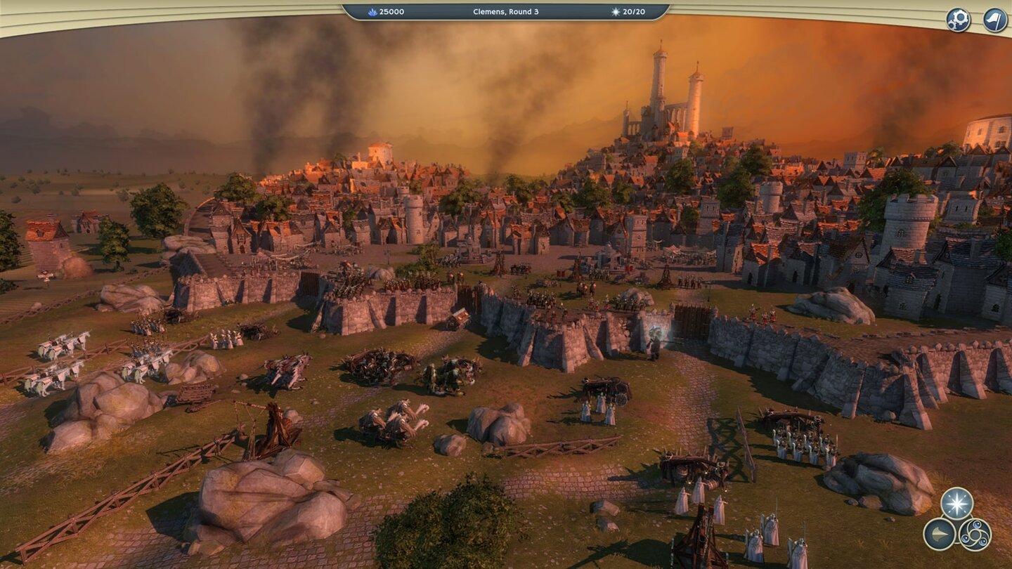 Age of Wonders 3 - Screenshots