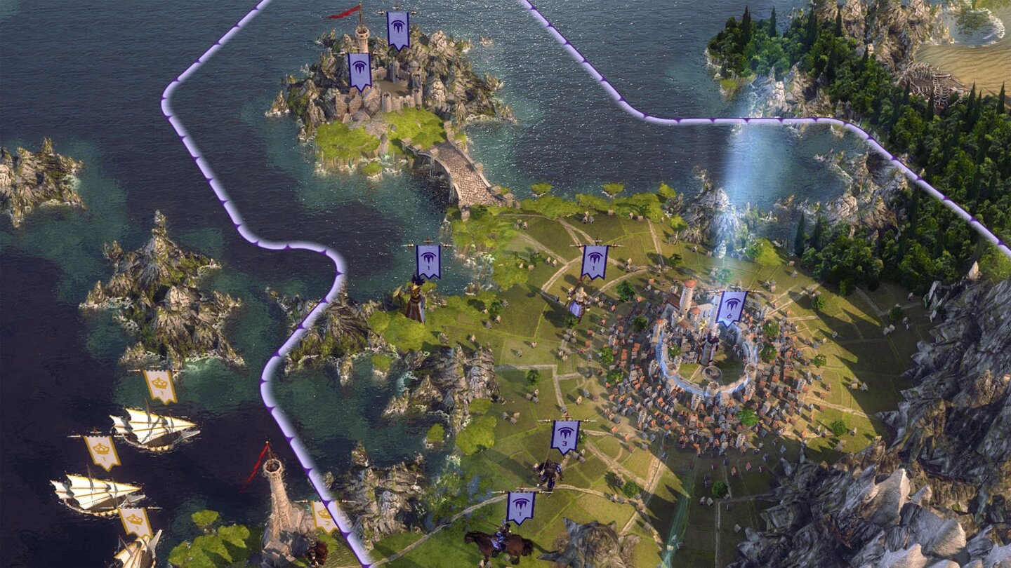 Age of Wonders 3 - Screenshots