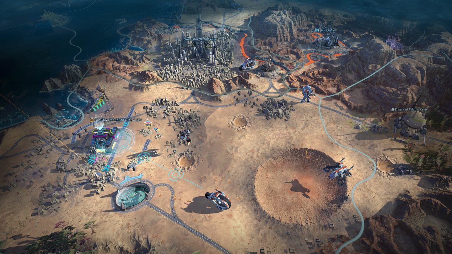 Age of Wonders: Planetfall