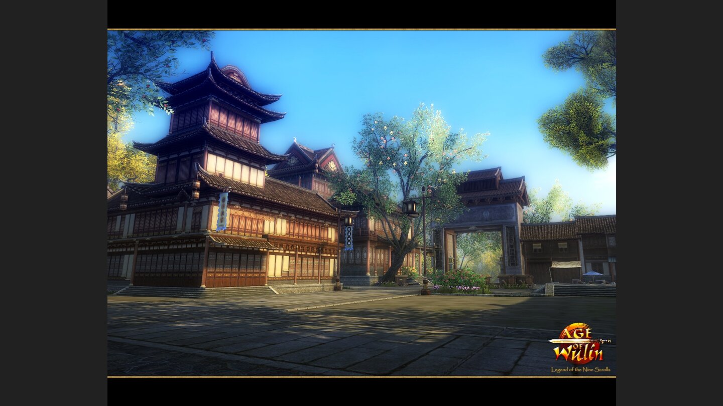 Age of Wulin