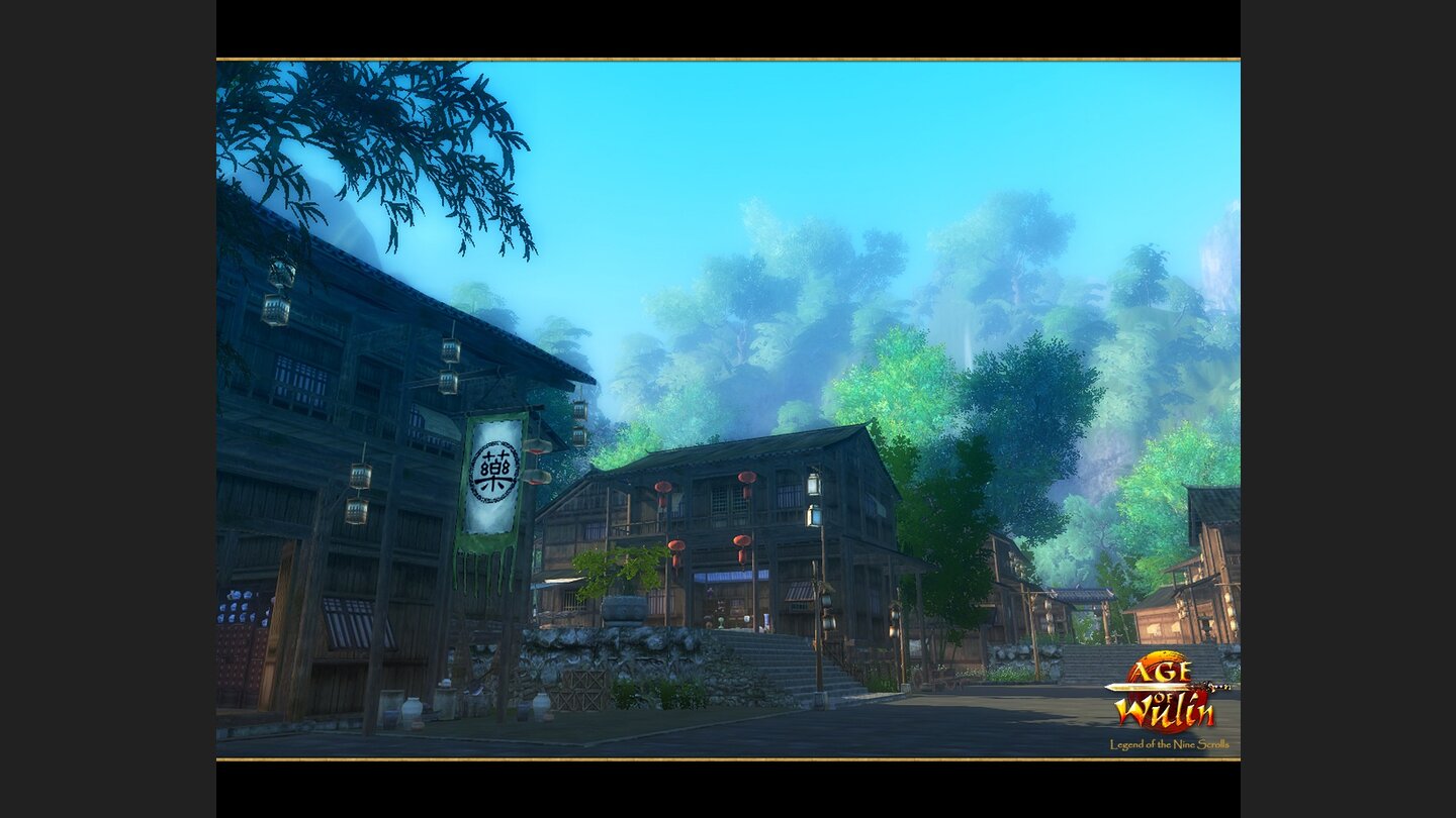 Age of Wulin