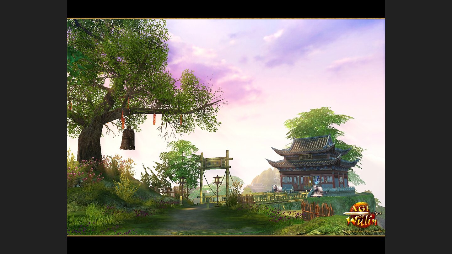 Age of Wulin