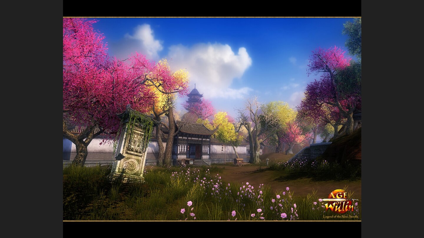 Age of Wulin