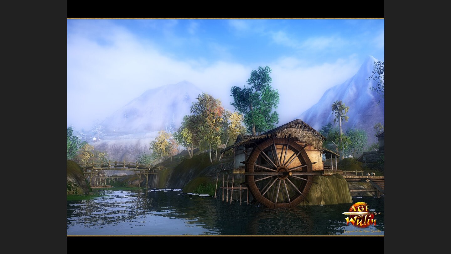 Age of Wulin