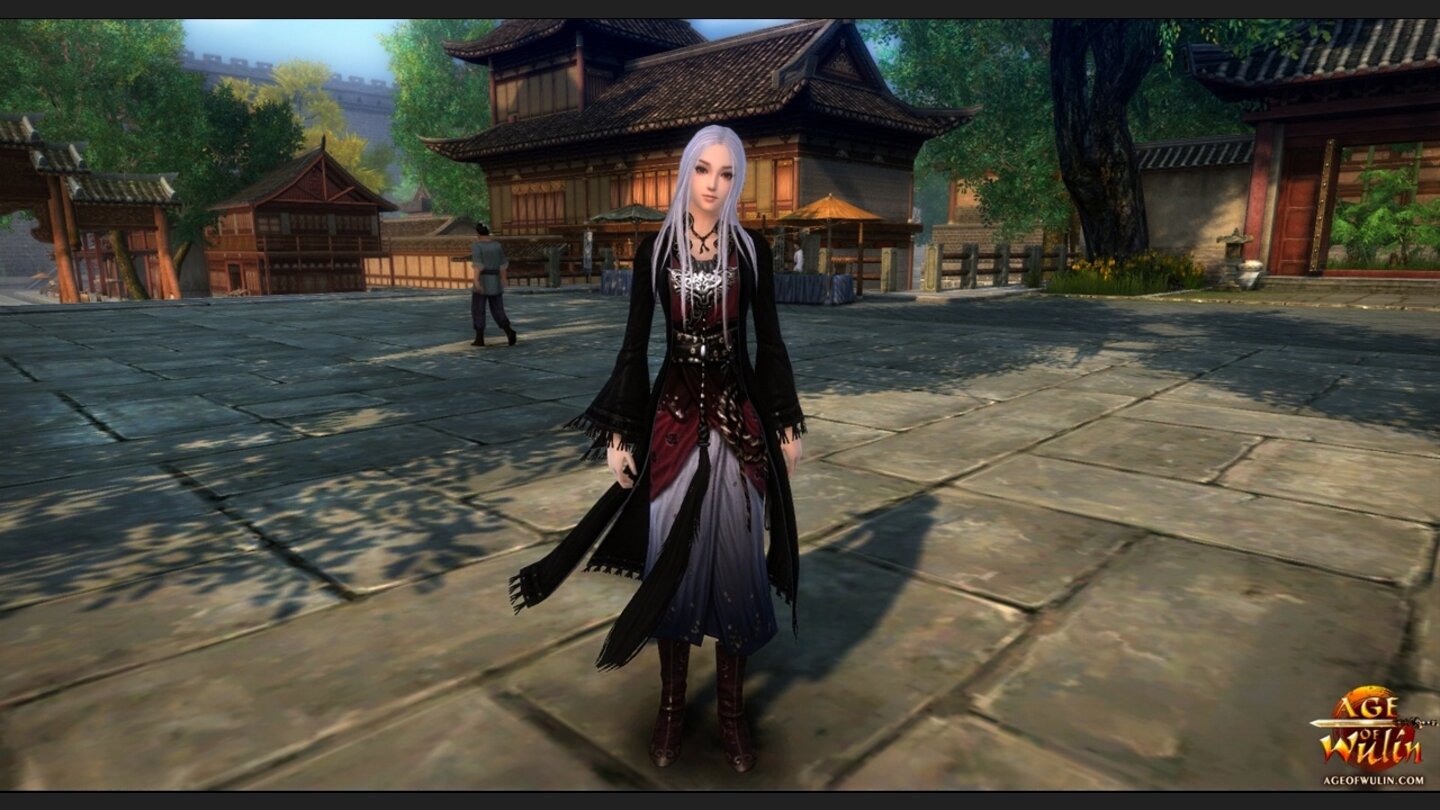 Age of Wulin