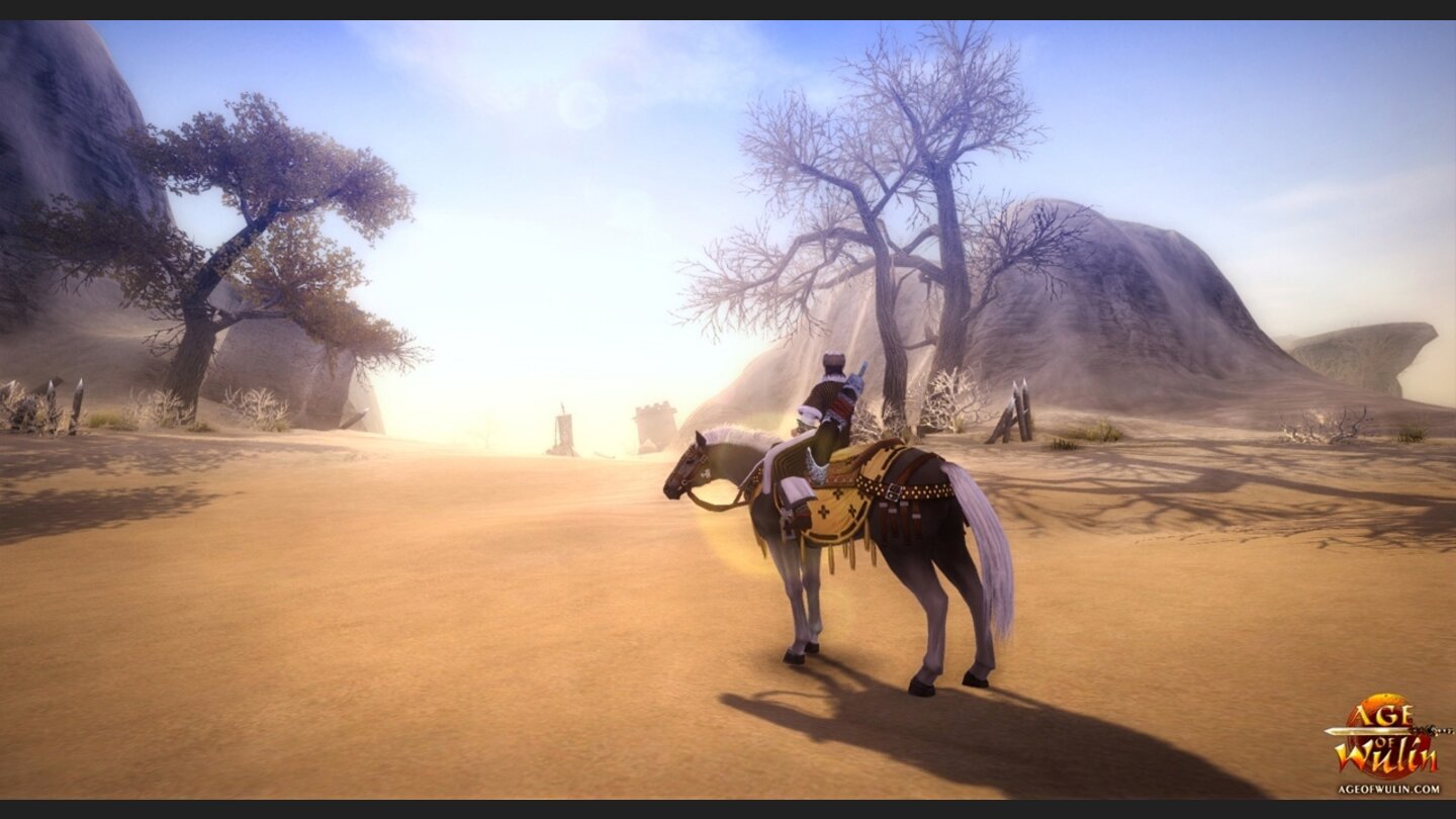 Age of Wulin