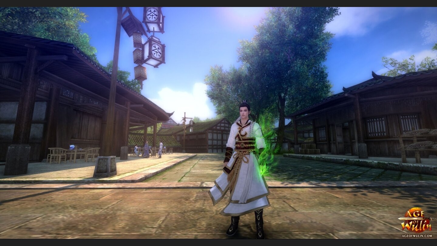 Age of Wulin