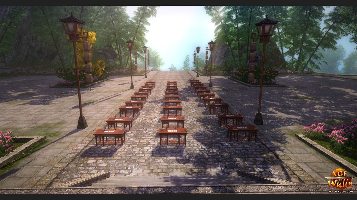 Age of Wulin