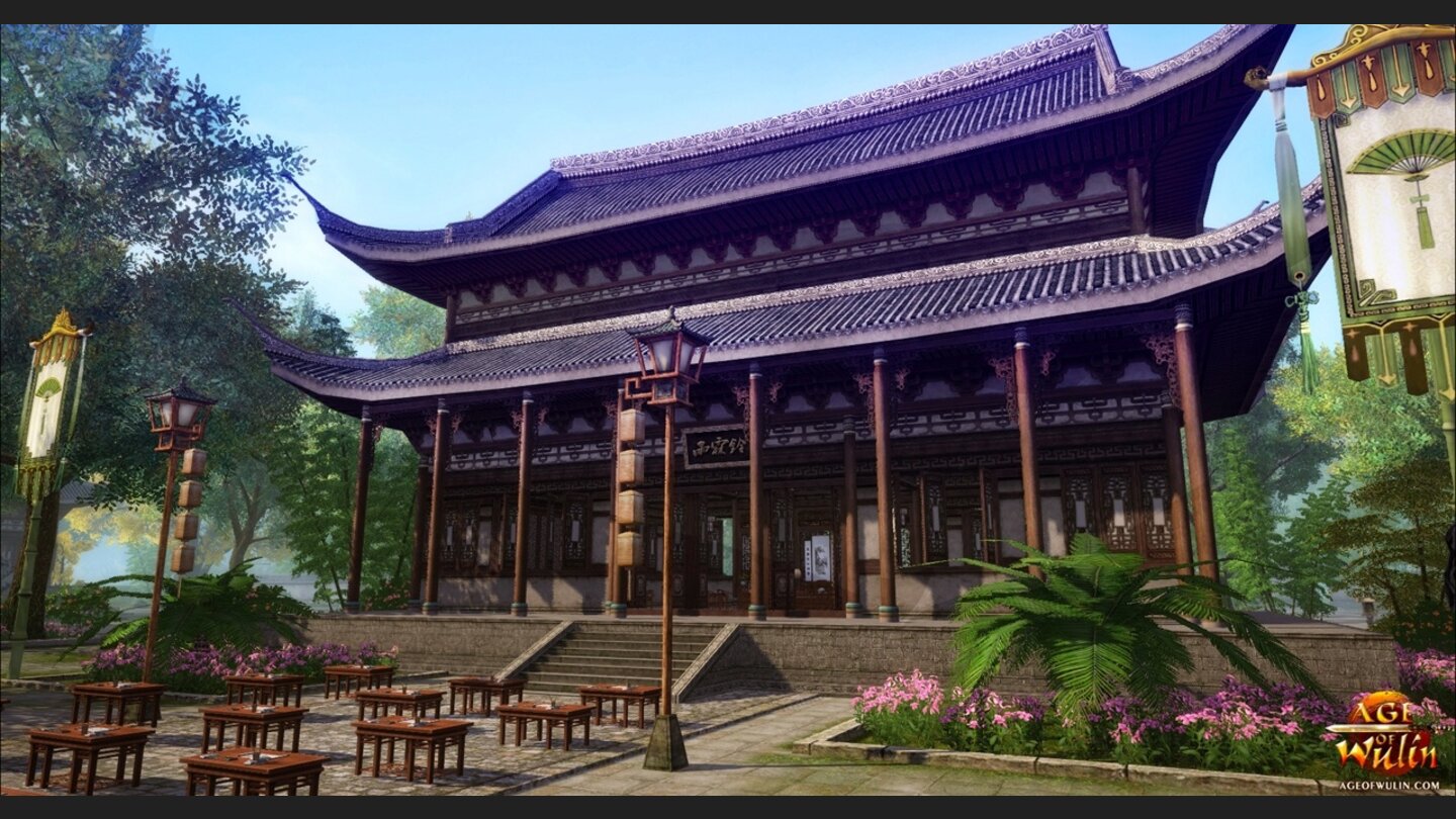 Age of Wulin