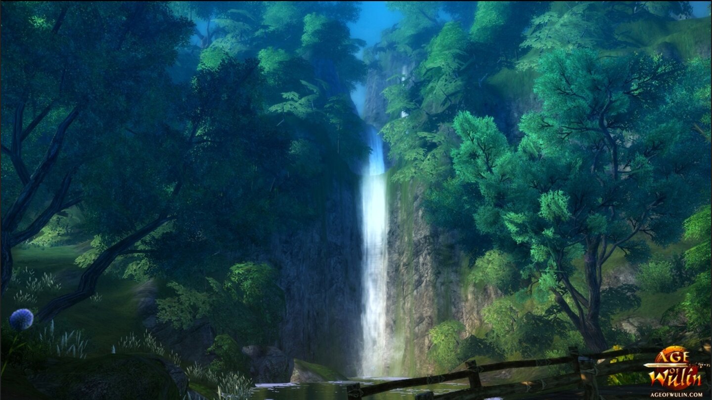 Age of Wulin