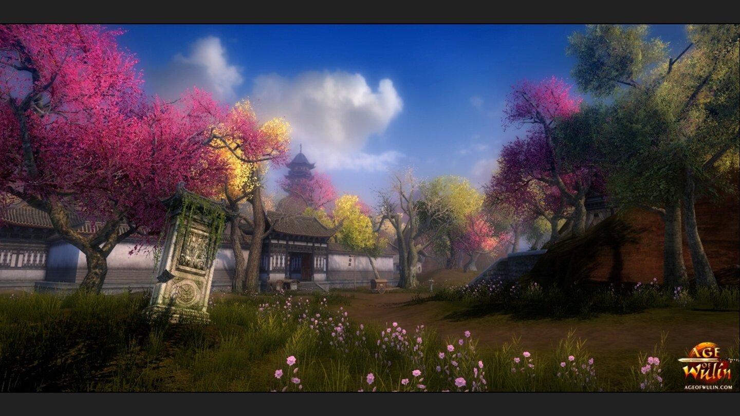 Age of Wulin